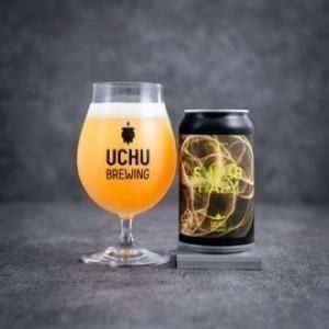うちゅうブルーイング スーパーヘイジー / Uchu Brewing SUPER HAZY ≪6/18入荷予定≫