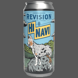 リヴィジョン ハイナヴィ / Revision Hi Navi ≪6/20入荷予定≫