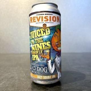 リヴィジョン x リードドッグ ジュースドトゥザナインズ / Revision x Lead Dog Juiced To The Nines ≪6/20入荷予定≫