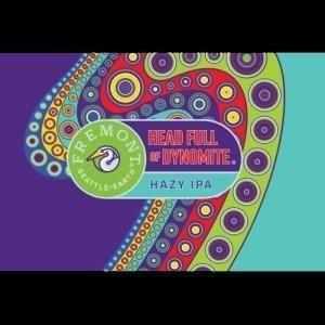 【ご注文合計6本以上】フリモント ヘッドフルオブダイナマイト / Fremont Head Full of Dynomite v.61