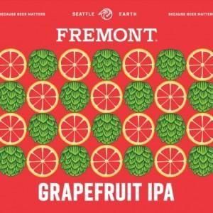 フリモント グレープフルーツIPA / Fremont Grapefruits IPA ≪6/18入荷予定≫