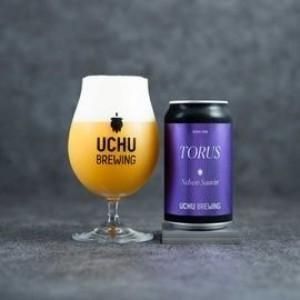 うちゅうブルーイング トーラス ネルソンソーヴィン / Uchu Brewing TORUS Nelson Sauvin ≪6/20入荷予定≫