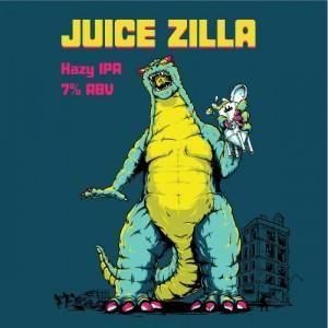 ダブルヴィジョン ジュースジラ / Double Vision Juice Zilla