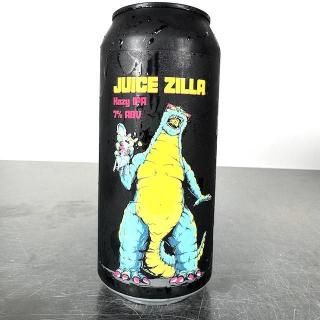 ֥ 塼 / Double Vision Juice Zilla