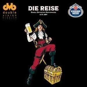 ダブルヴィジョン x シュナイダーヴァイセ ダイライゼ / Double Vision x Schneider Weisse Die Reise