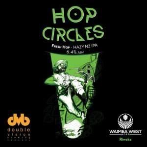 ※入荷時よりややダメージ有 ダブルヴィジョン ホップサークルズ / Double Vision Hop Circles