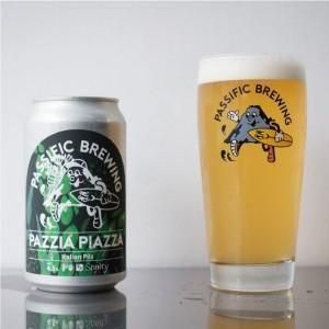 パシフィックブルーイング パッツィアピアッザ / Passific Brewing Pazzia Piazza ≪6/20-21入荷予定≫