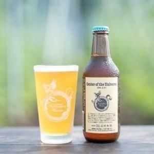 志賀高原ビール センターオブジユニバースIPA / Shiga Kogen Center of the Universe IPA 2.01 ≪6/22入荷予定≫