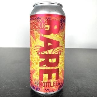 ベアボトル ホピネスイズモザイ