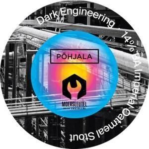 プヤラ ダークエンジニアリング / Pohjala x Moersleutel Craft Dark Engineering (Cellar Series)