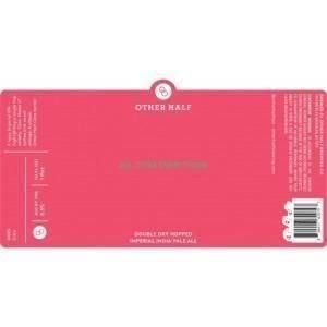 【ご注文合計6本以上】アザーハーフ オールシトラエブリシング / Other Half All Citra Everything