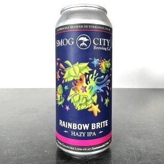 スモッグシティ レインボーブライト / Smog City Rainbow Brite