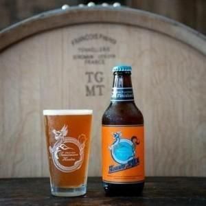志賀高原ビール ハウスIPA