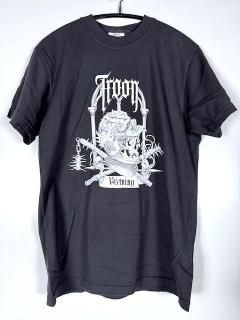 【ご注意事項有】トゥルーン Tシャツ (白黒) / Troon T-shirt (White&Black)