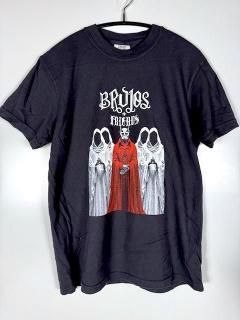 【ご注意事項有】ブルホス+フレンズ Tシャツ / Brujos + Friends T-shirt