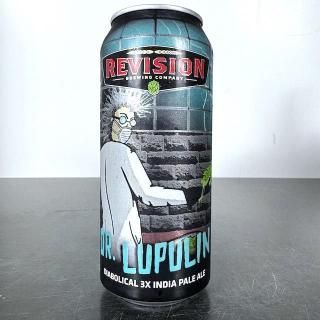  ɥץ / Revision Dr.Lupulin 3x IPA