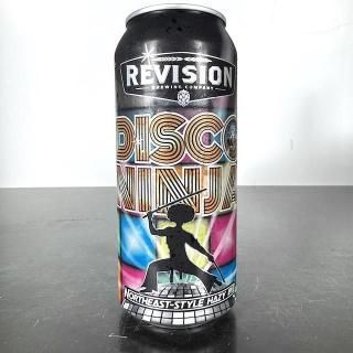 ǥ˥󥸥 / Revision Disco Ninja