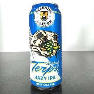 ベルチングビーバー トロピカルタープス / Belching Beaver Tropical Terps