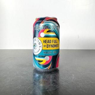 フリモント ヘッドフルオブダイナマイト / Fremont Head Full of Dynomite 355ml