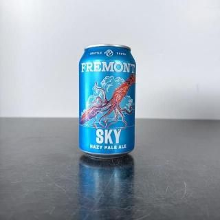 フリモント スカイクラーケン / Fremont Sky Kraken Hazy Pale Ale