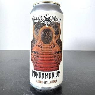 쥤󥺥֥饹 ѥ˥ / Grains of Wrath Pand&#228;monium