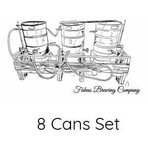 ファイデンズ 8本セット / Fidens 8 Cans Set 【空輸】 ≪7/23-24入荷予定≫