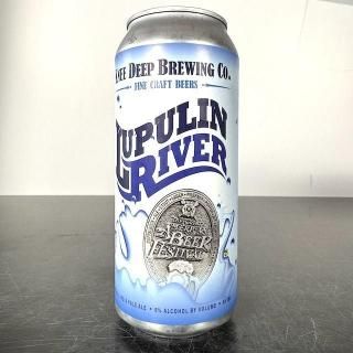 ˡǥ ץС / Knee Deep Lupulin River