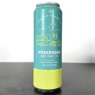 ȥѥȥ IPA  / Topa Topa Weekender IPA 568ml