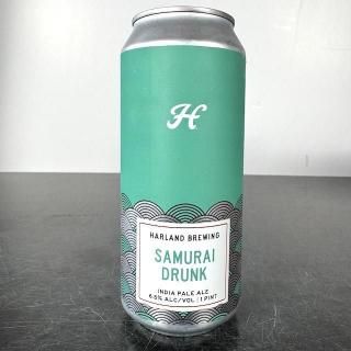 ϡ 饤ɥ / Harland Samurai Drunk ڶ͢