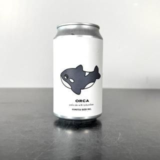ひみつビール オルカ / Hi