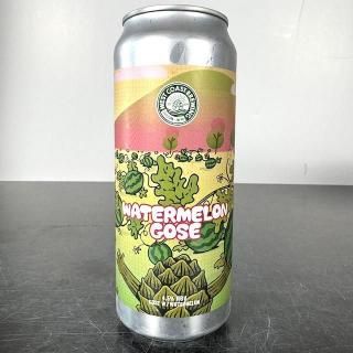 ȥ 󥴡 / West Coast ( WCB ) Watermelon Gose