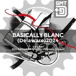 GMT+9 ベーシカリーブラン