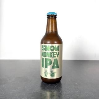 志賀高原ビール スノーモンキー