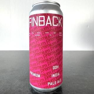 【ご注文合計6本以上】フィンバック プレミアム / Finback Premium 【空輸】