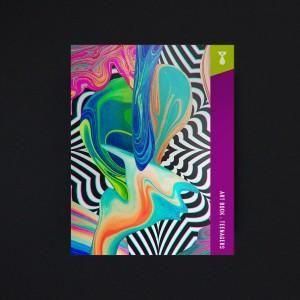 ティーネイジ アートワーク集 / Teenage "TEENAGERS" - Art Book 2023/25