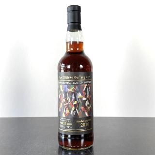 ֥ǥå 2010 ꡼ۥإå / Blended Islay Malt 2010 Sherry Hogshead