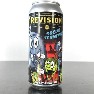  եơ / Revision Social Fermentation