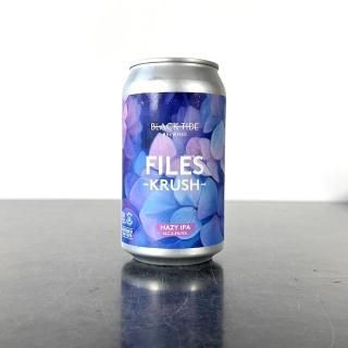 ֥å ե륺 å / BLACK TIDE Files - Krush