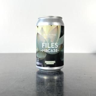֥å ե륺 HBC638 / BLACK TIDE Files - HBC638