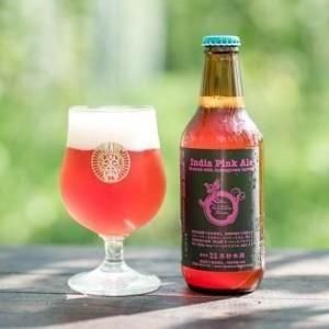 志賀高原ビール インディアピン