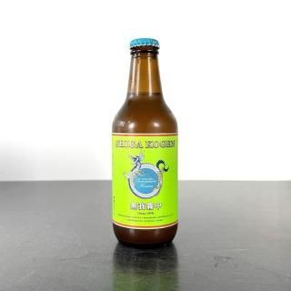 志賀高原ビール 無我霧中 /