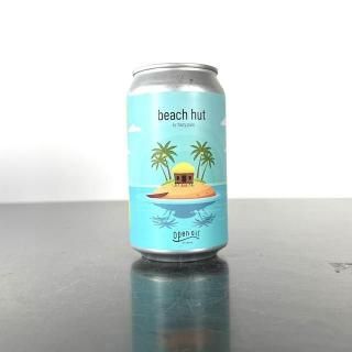 オープンエアー ビーチハット