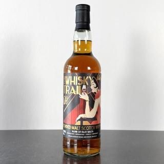 ȥ쥤 եåѡ ֥ǥåɥ֥2013 / THE WHISKY TRAIL BLENDED OF ISLAY MALTS 2013
