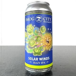 åƥ 顼 / Smog City Solar Winds