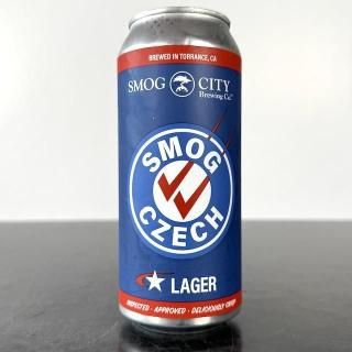 スモッグシティ スモッグチェコラガー / Smog City Smog Czech Lager