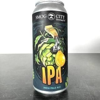 åƥ IPA / Smog City IPA