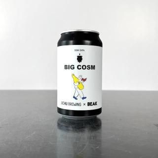 夦֥롼 x ӡ ӥå / Uchu Brewing x Beak BIG COSM