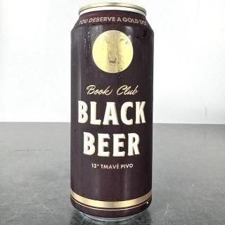 ゴールドドット ブッククラブブラックビア / Gold Dot Book Club Black Beer