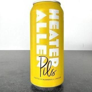 ヒーターアレン ピルス / Heater Allen Pils