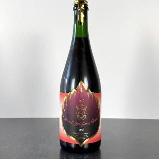 ֲ⸶ î  å / Shiga Kogen Barrel Aged Yama-Bushi red (Batch 001 2016.11.4)